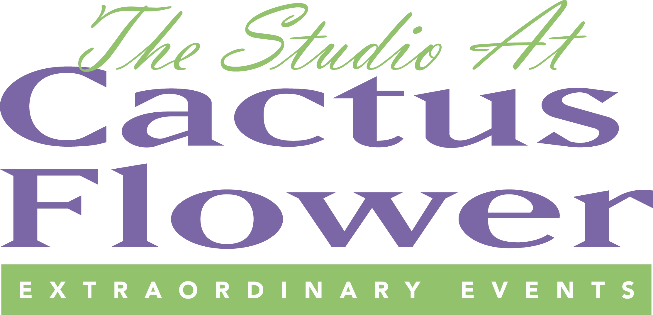 The studio at Cactus Flowers The studio at Cactus Flowers