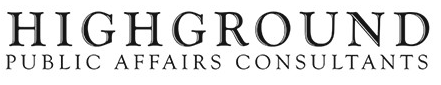 HighGround Public Affairs Consultants HighGround Public Affairs Consultants