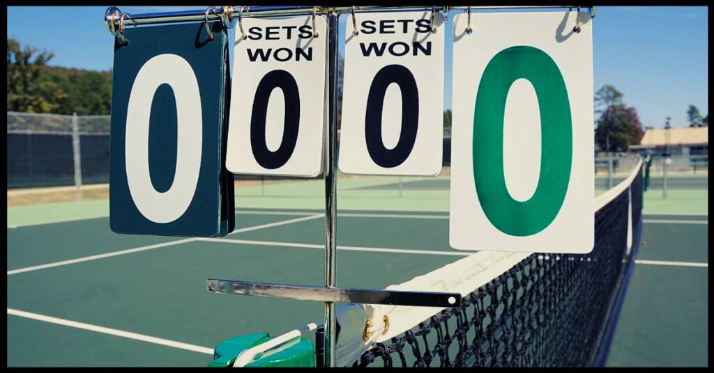 How To Keep Score In Pickleball For Singles & Doubles!