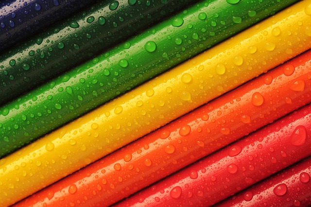 4. A Rainbow of Choices: Exploring the Array of Colors for Braces
