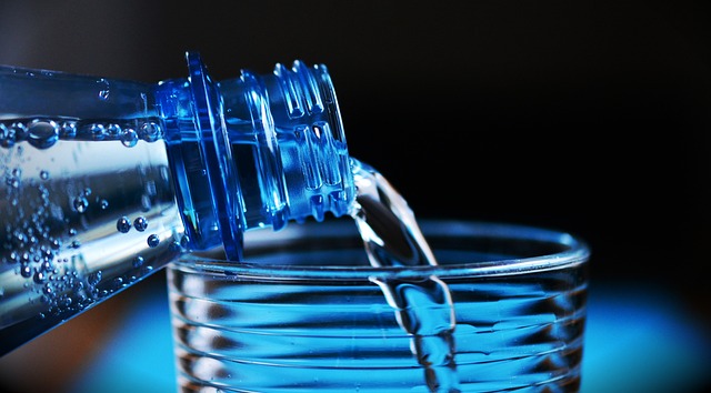 Why Does Bottled Water Leave Your Mouth Feeling Dry?